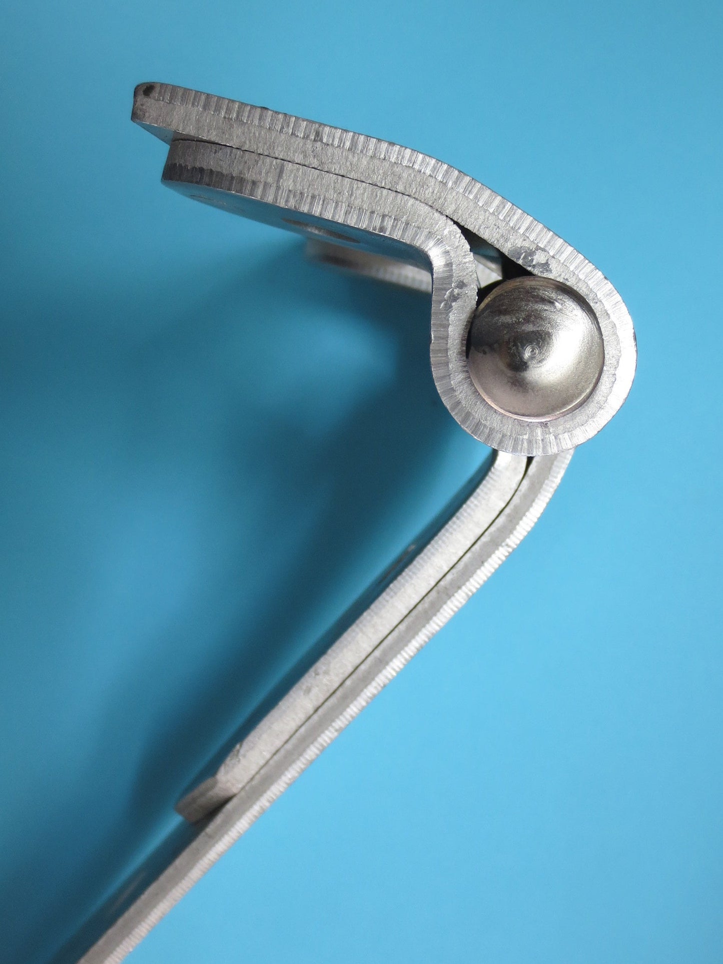 Aluminum Strap Hinge - H1090A