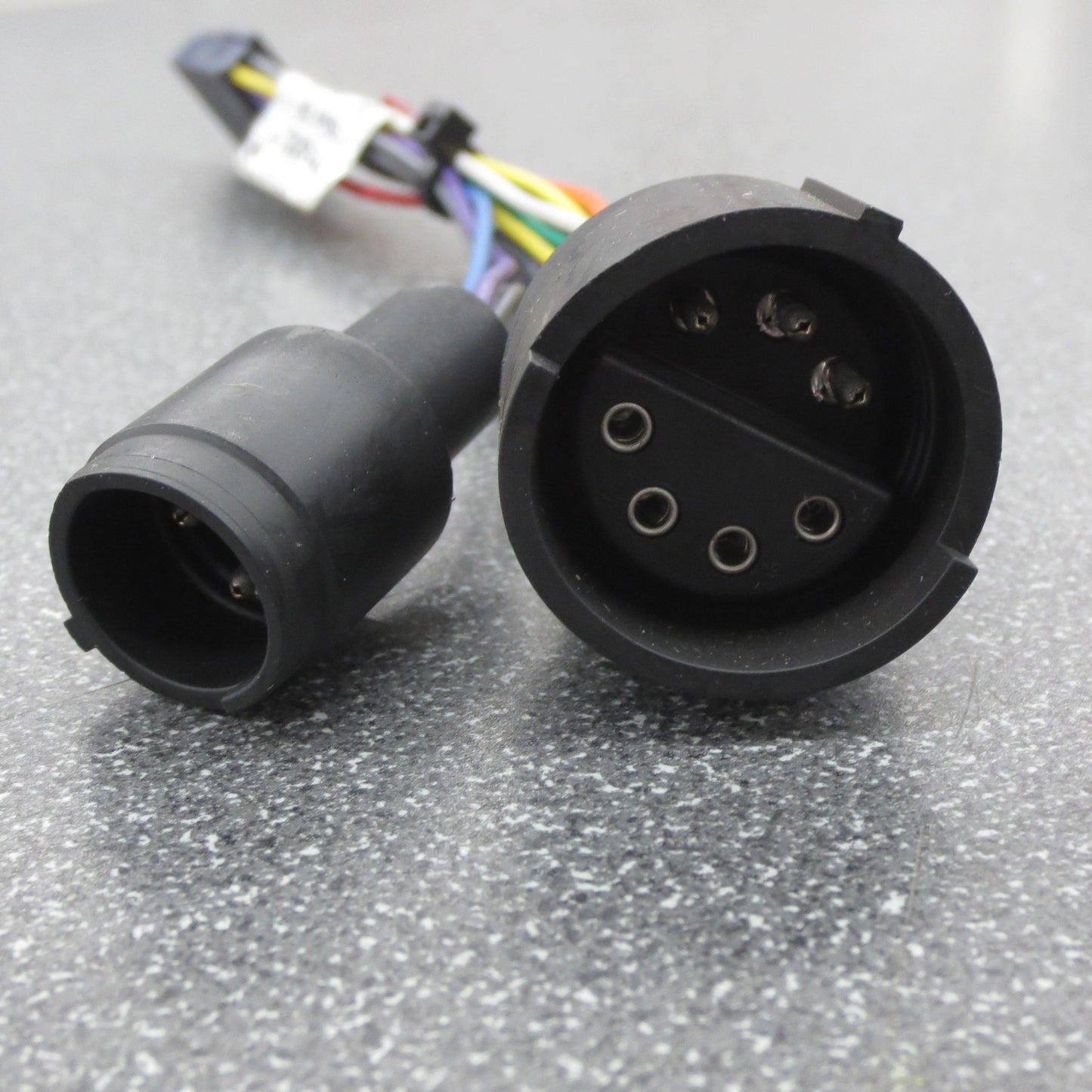 Hiniker OEM Snow Plow Controller Joystick Retrofit Kit - 38828043