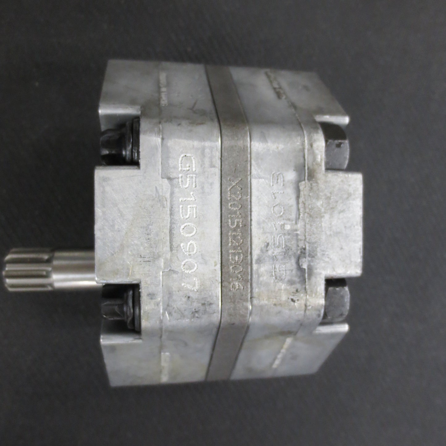 Pump Assembly - 25010239