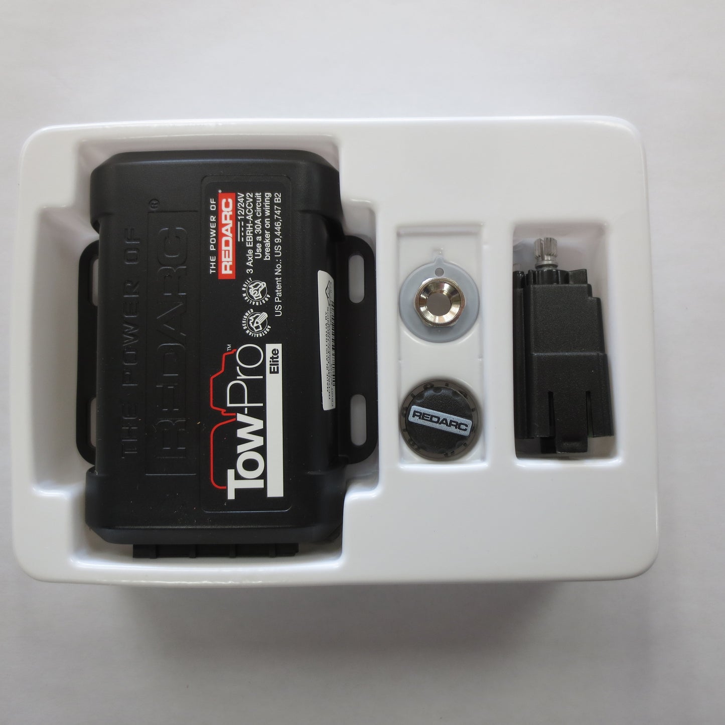 Brake Controller - Tow Pro Elite- 72-2897