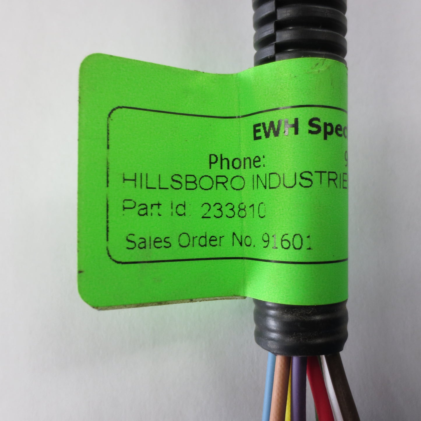 Hillsboro Wiring 1999-2007 Ford - 233810