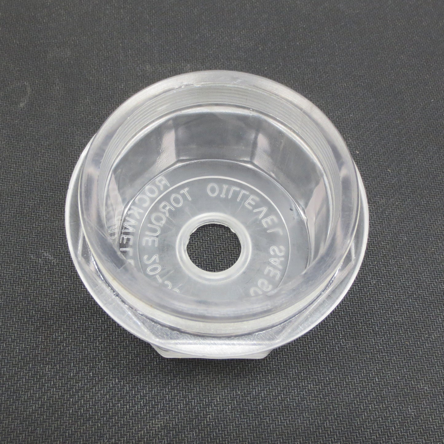 Oil Cap - D10C1