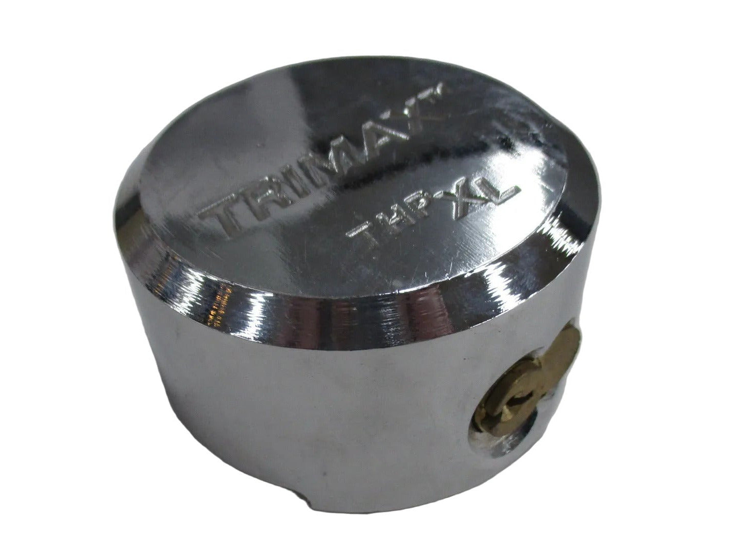 Shackle-less Hockey Puck Padlock THP3XL