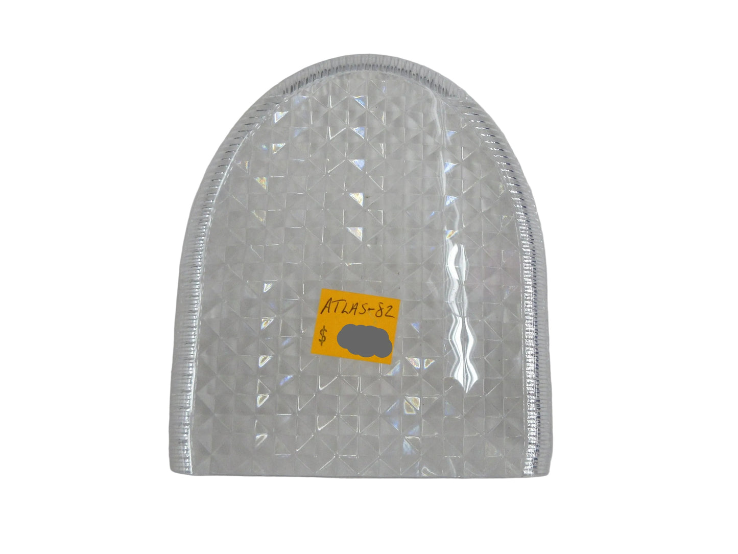 Interior Trailer Light Dome Lens - Atlas-82