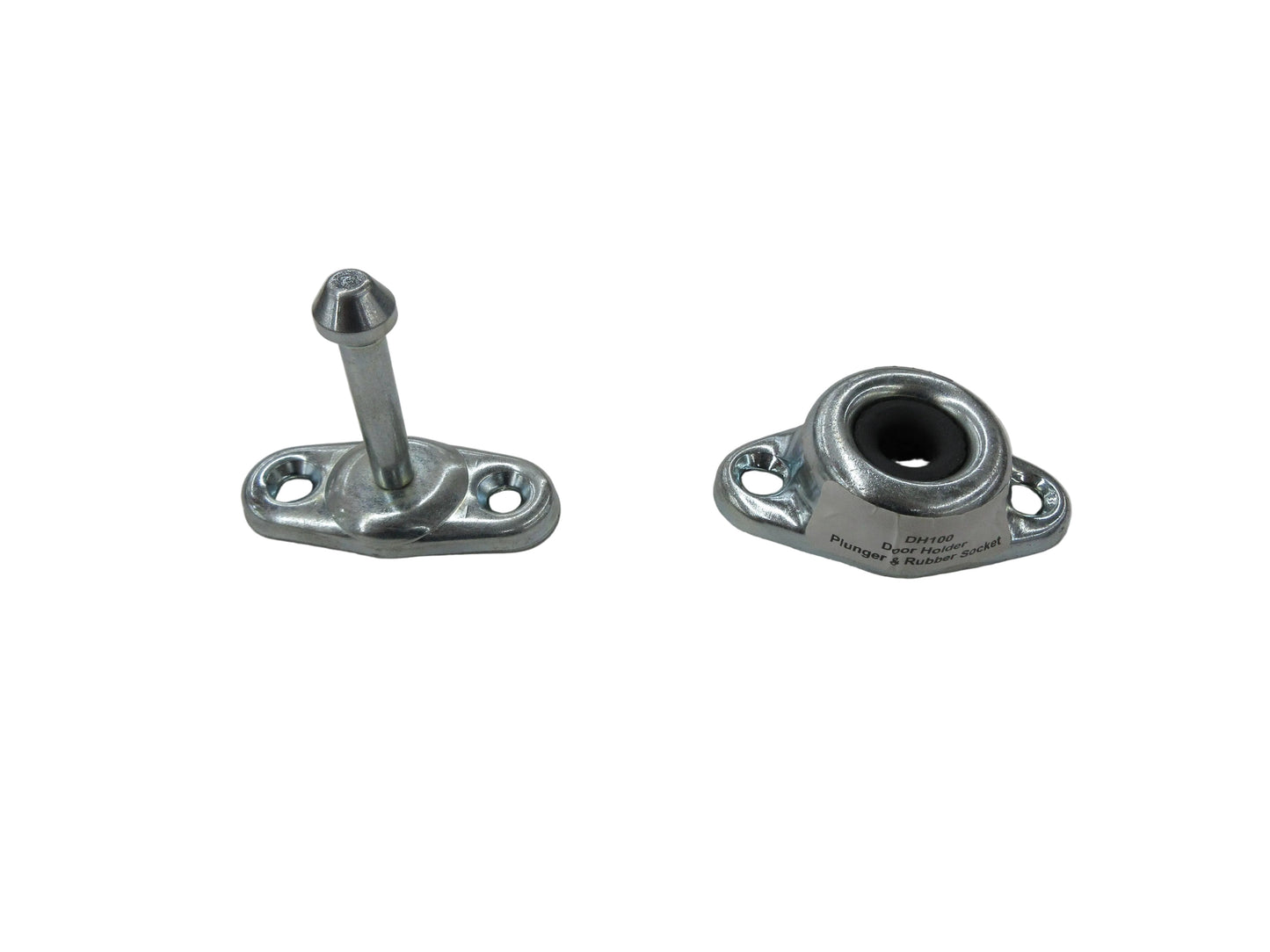 Door Holder, Plunger & Rubber Socket - DH100