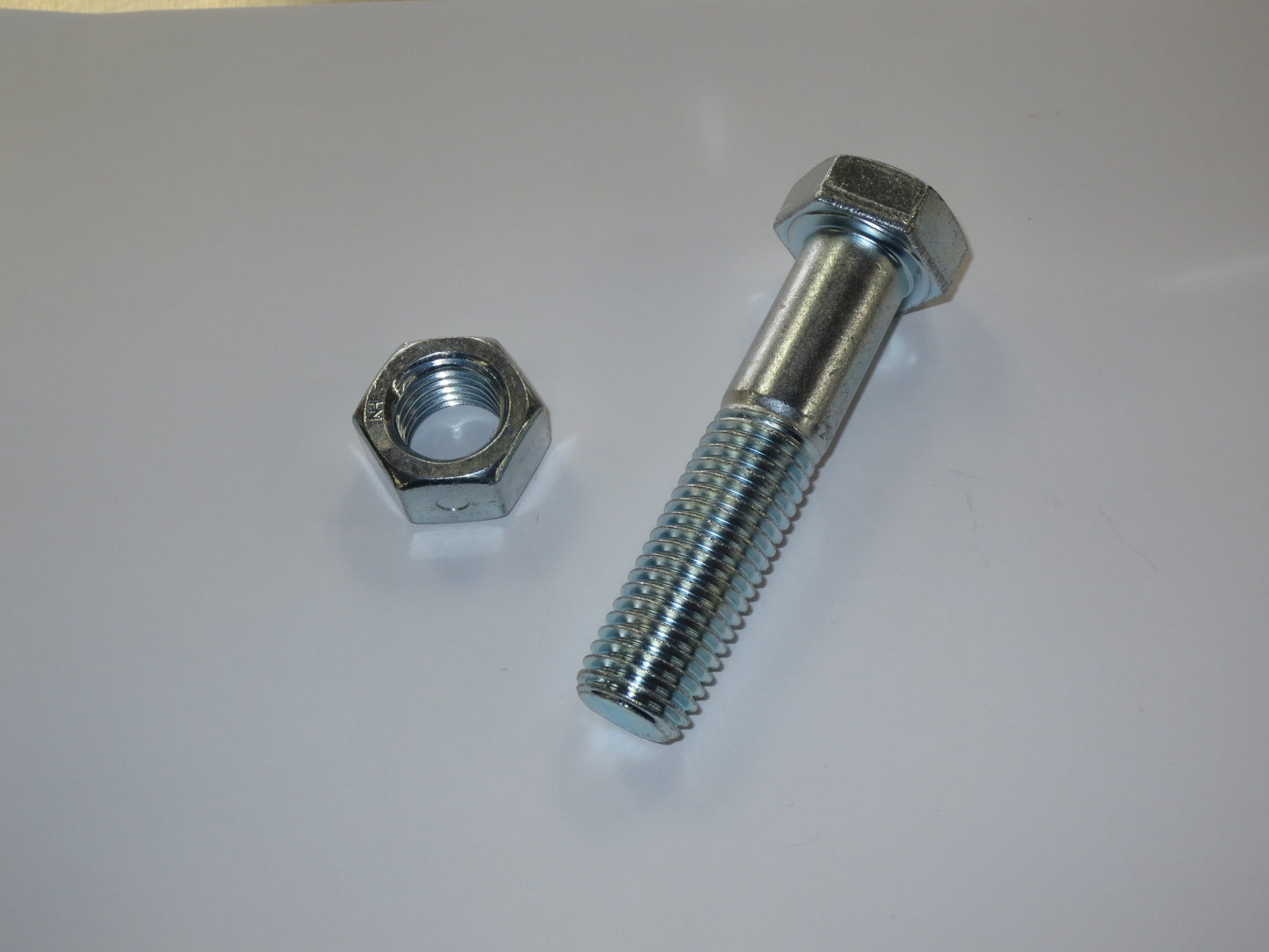 Bolt and Nut, 3/4 X 3, Hiniker, 953-002-032