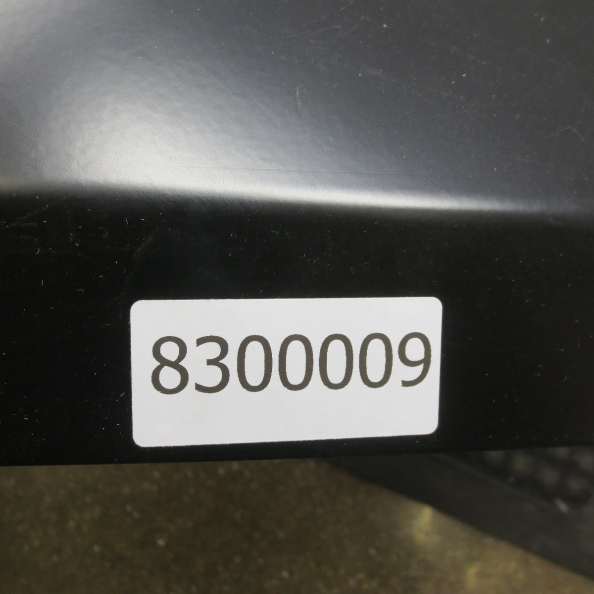 CM Truck Beds SRW Mud Flap Bracket - 8300009