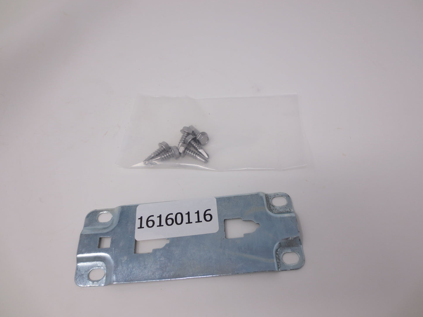 Relay Harness Mounting Plate, Buyers, 16160116