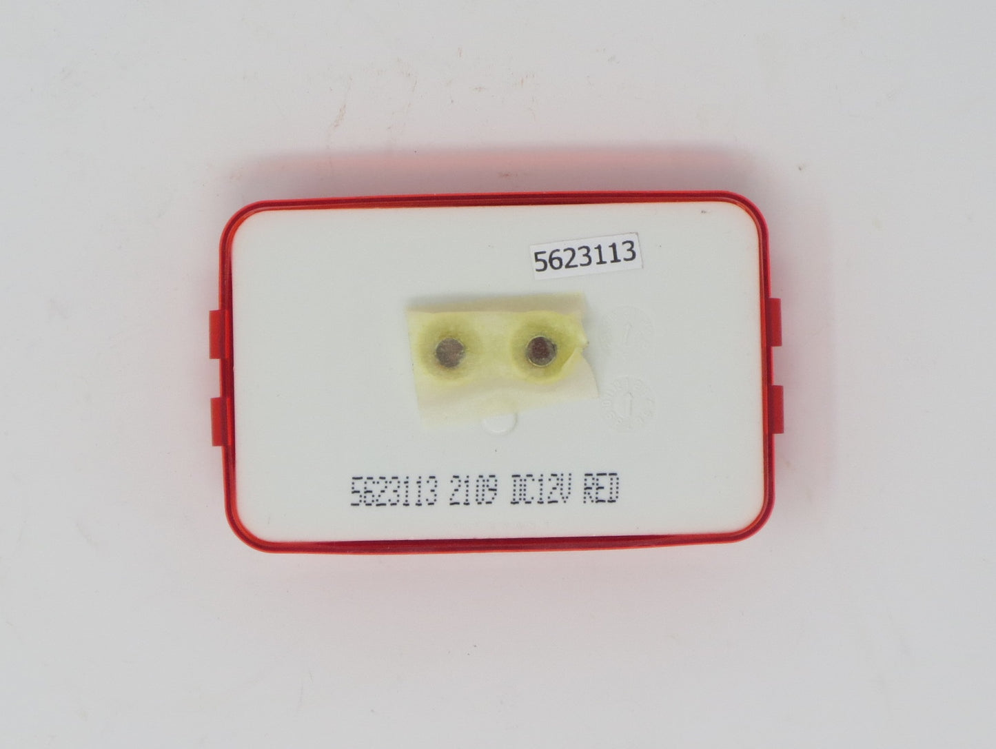 Red LED Side/Clearance Marker, - 5623113