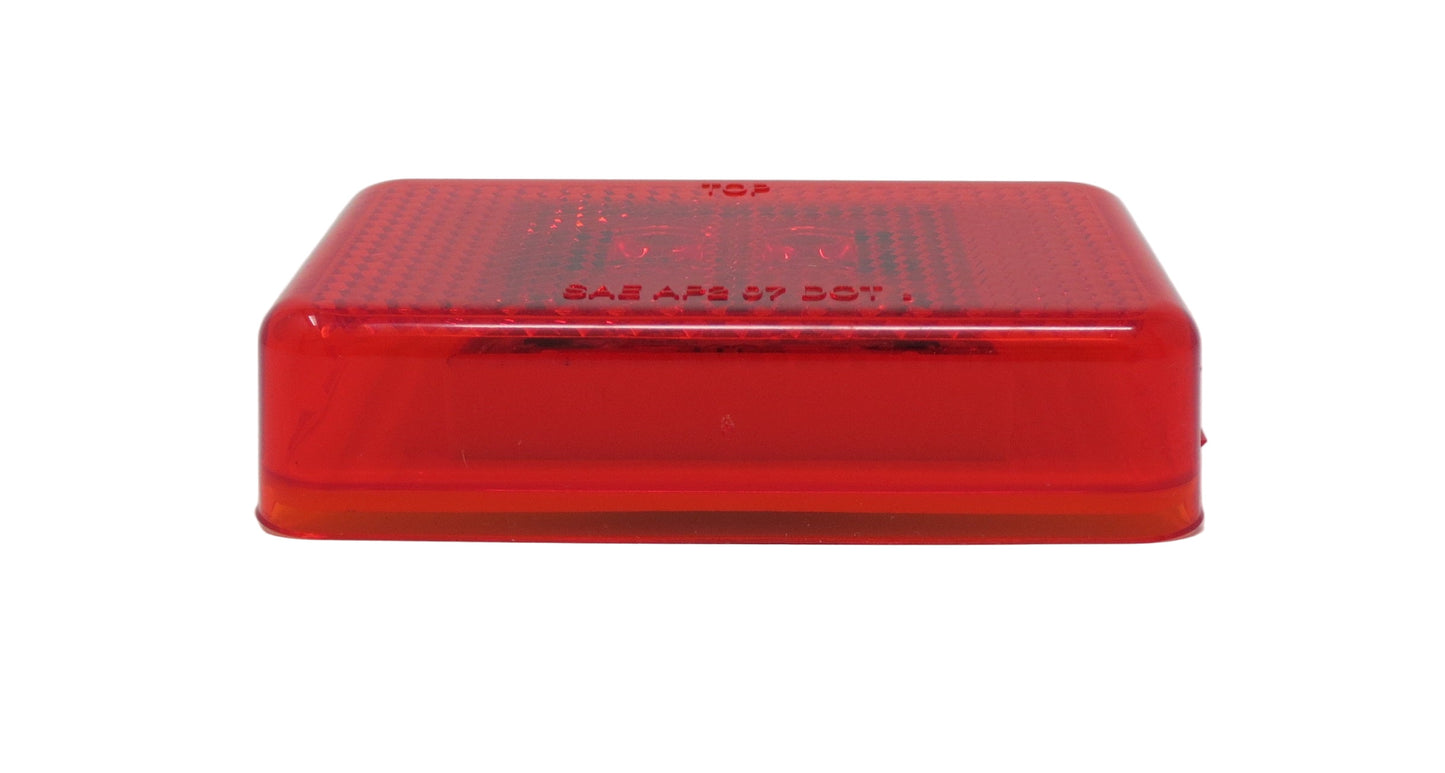 Red LED Side/Clearance Marker, - 5623113