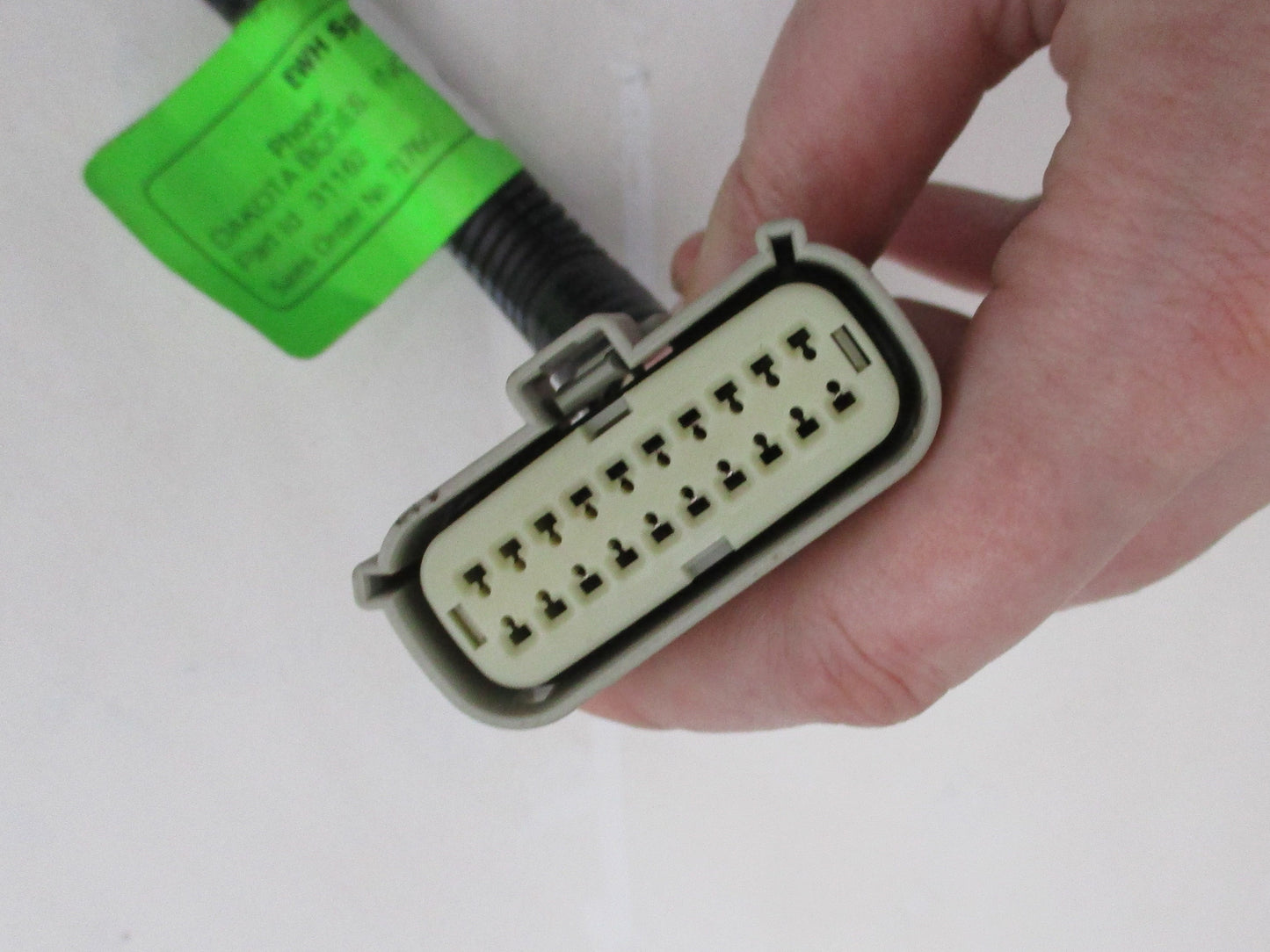 CM Dakota Service Body Adapter - 2017 Ford Box Delete - 9900444