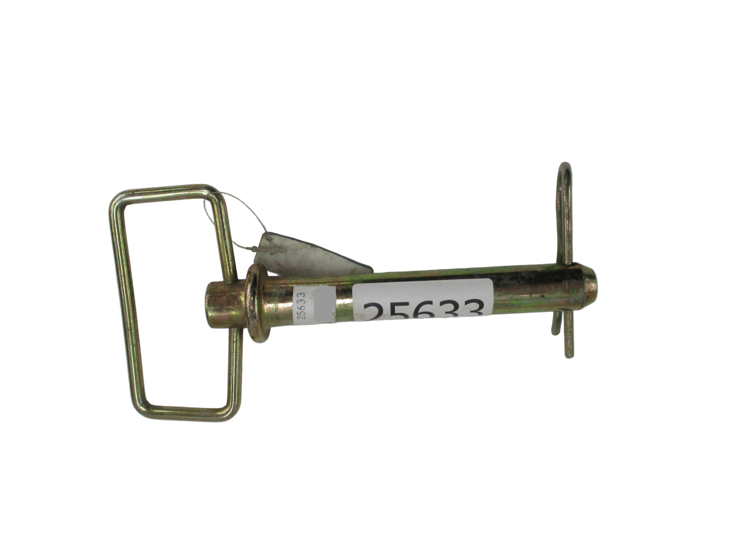 Hitch Pin With Handle - 3/4" x 4 1/4" - 25633