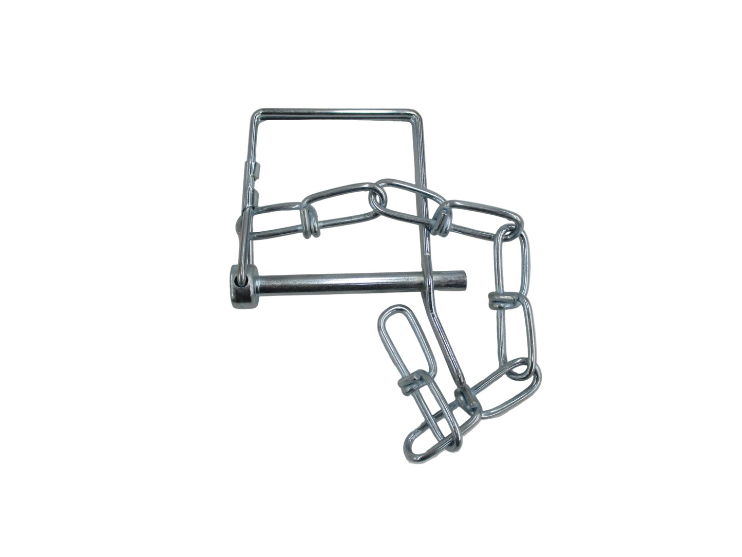 Replacement 1/4" Snapper Pin and Retainer - 63020