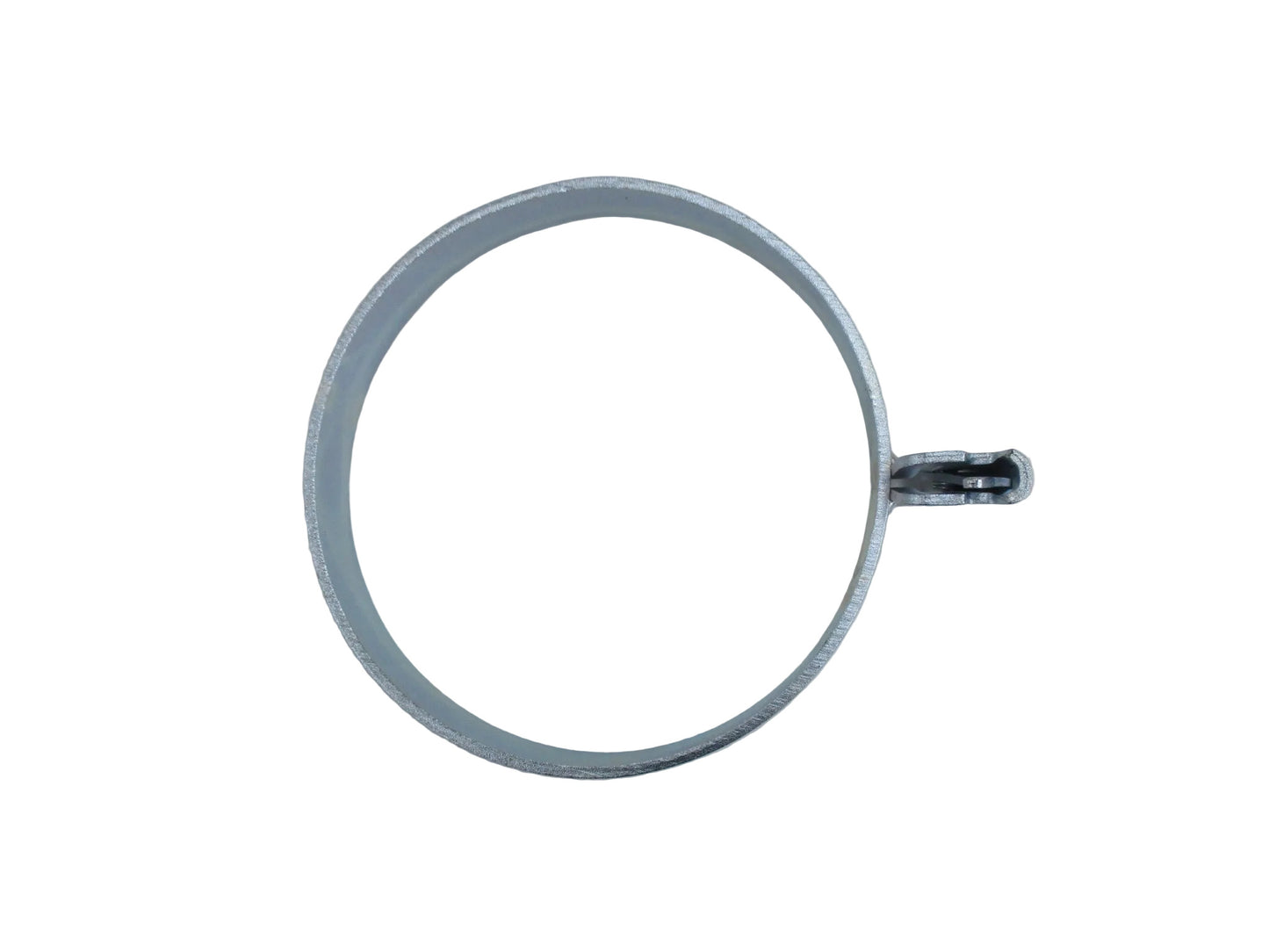 E-Track, 6" Round Vertical Holder - EVR6