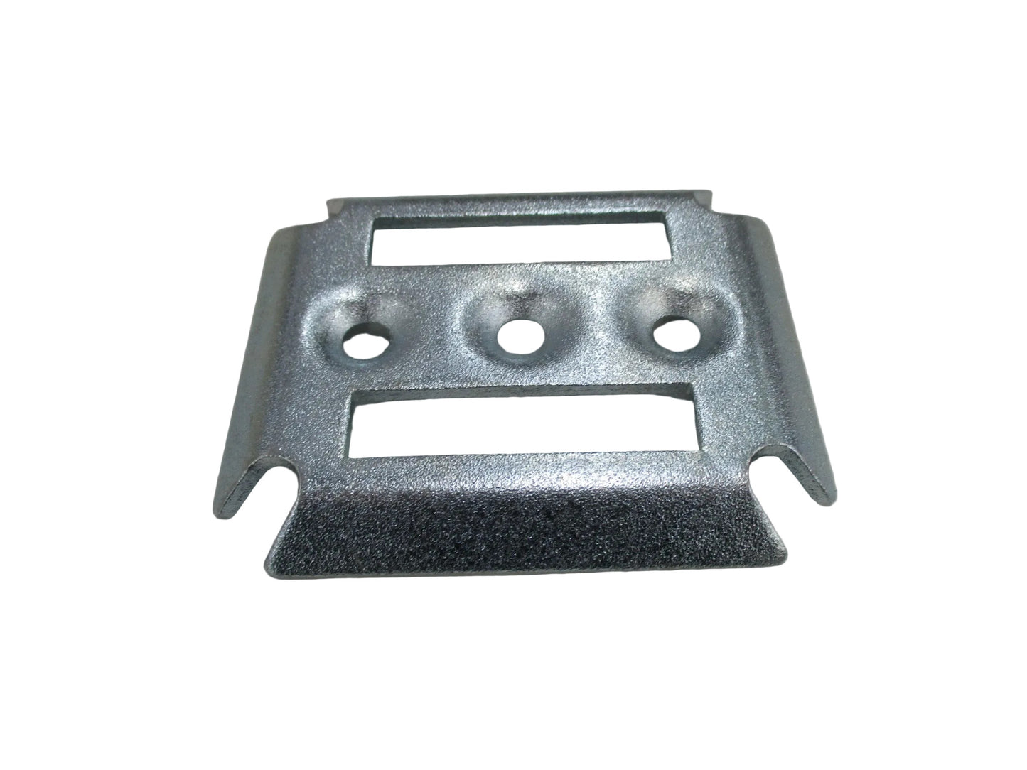2-Slot E-Track Zinc Plated - ET2S