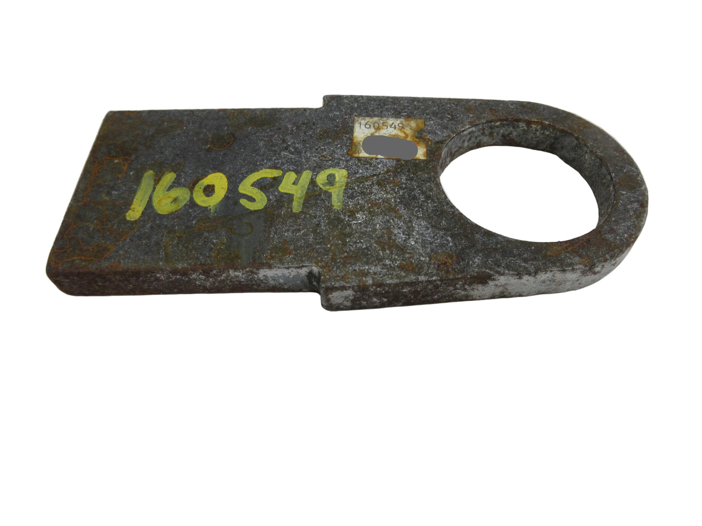 Ramp Hinge for PJ Standup Ramps - 160549