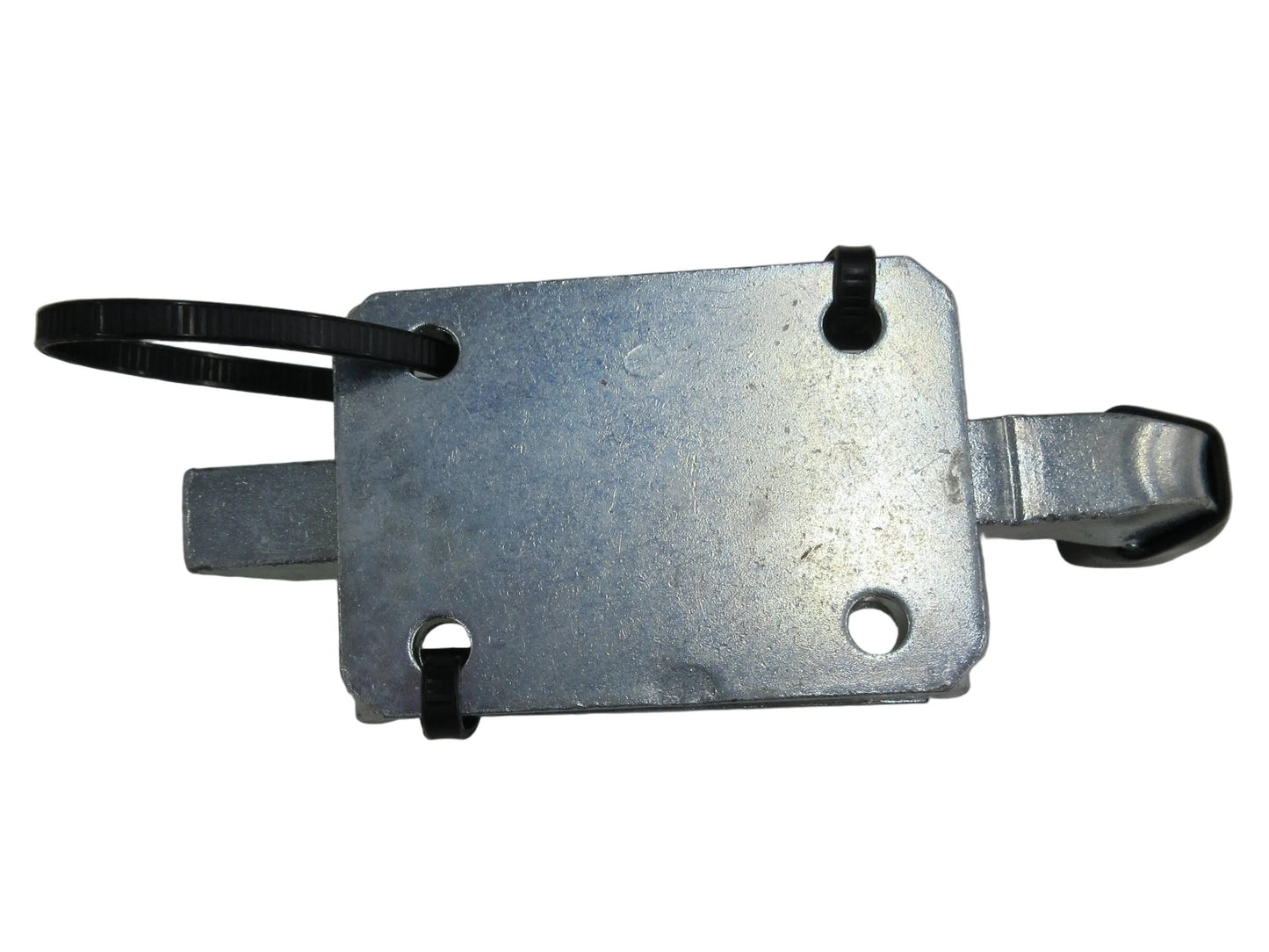 Slam Latch, 1/2" Square Pin, Zinc Plated - 233428