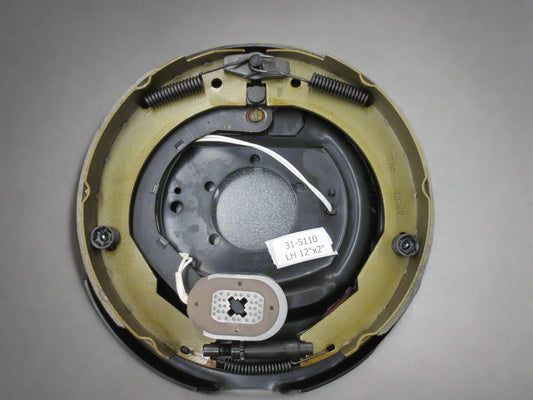 12" x 2" Electric Brake Trailer Left Hand side - 31-5110