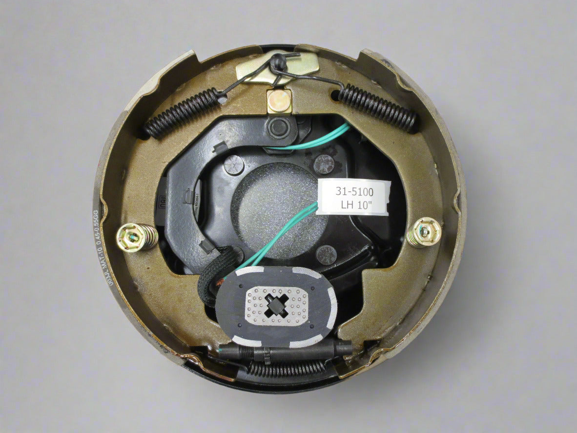 10" x 2.25" Electric Brake Trailer Left Hand side - 31-5100
