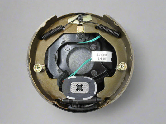 10" x 2.25" Electric Brake Trailer Left Hand side - 31-5100