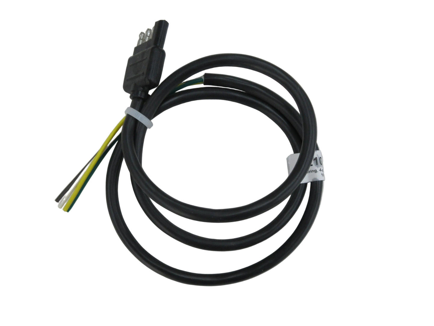 4-Flat Pigtail - 21055-48