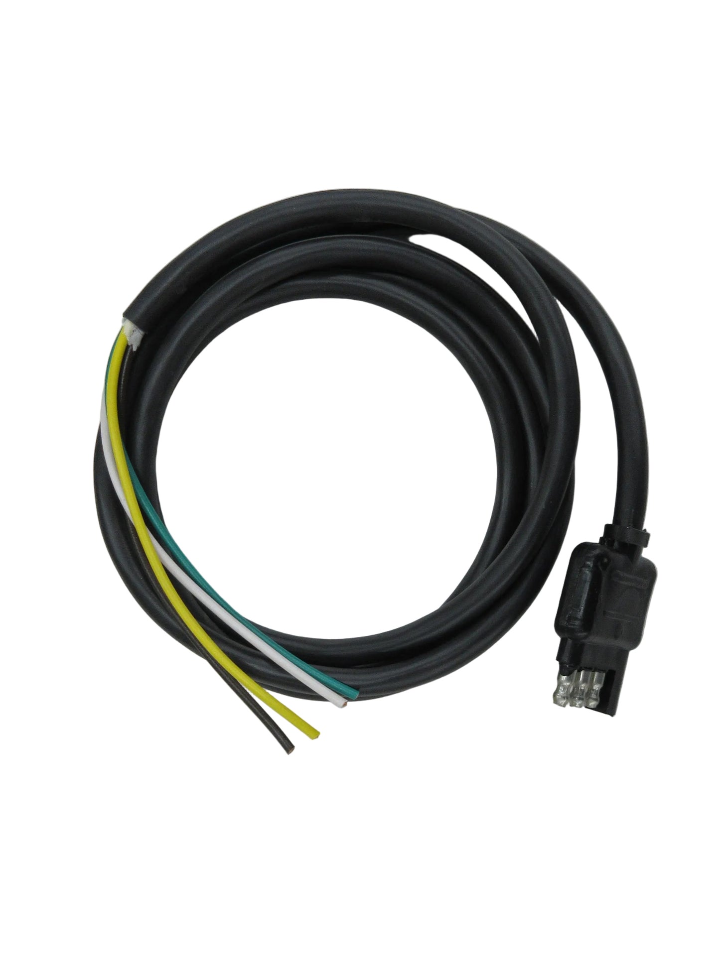 4-Flat Pigtail, 72" Long - 21055-72