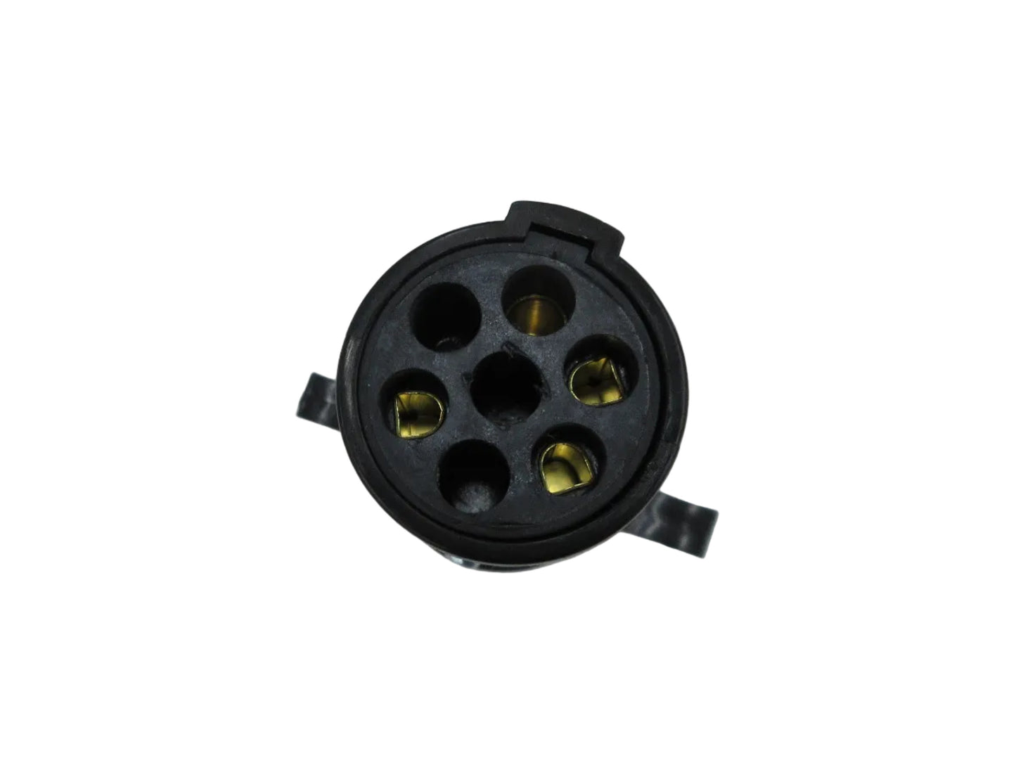 7-Pin Round to 4-Flat Adapter - 37405