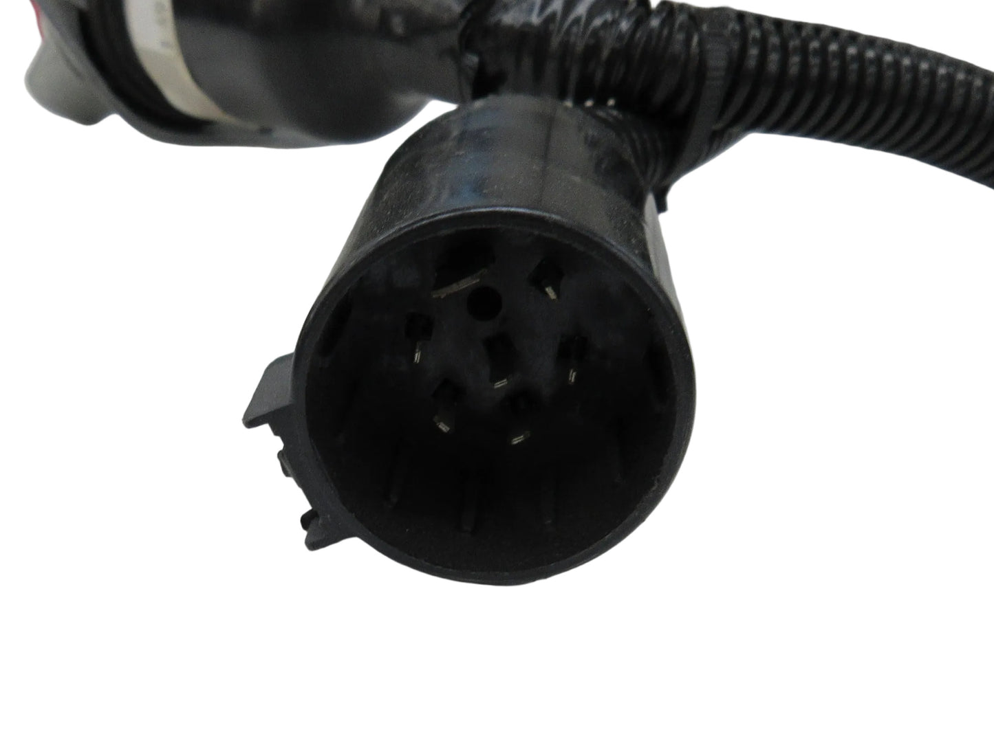 7-Pin Semi-Style Connector to US Car Plug - R7CO