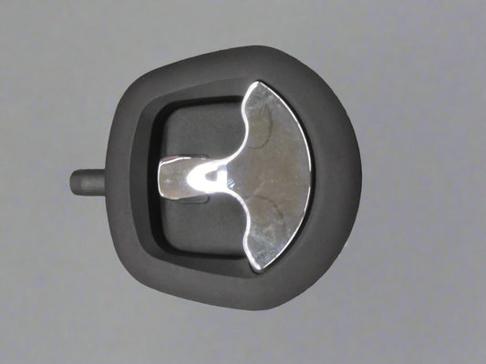 Latch T Handle, Composite, Chrome, 8201054