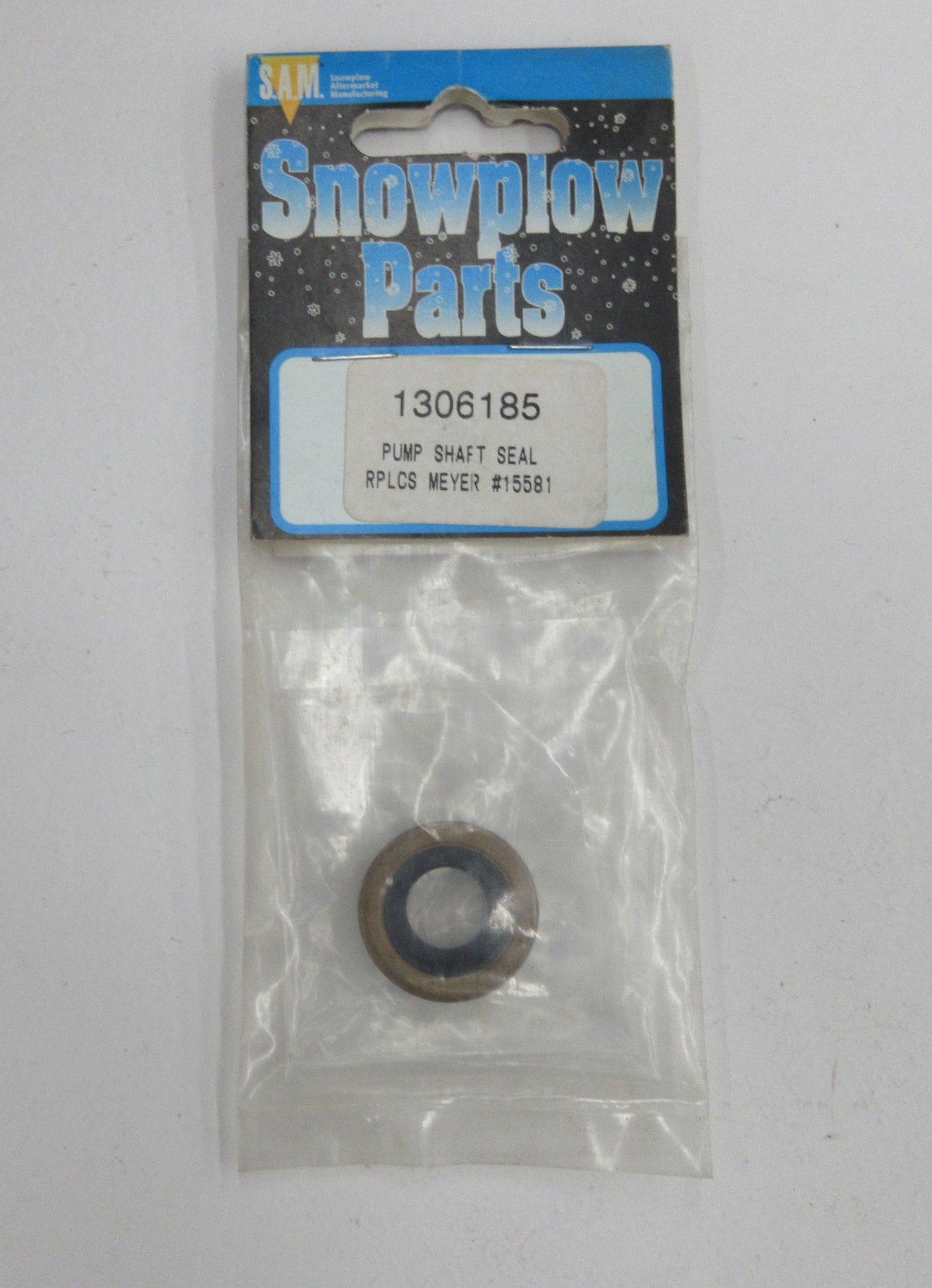 Pump Shaft Seal E-47, 15581, 1306185