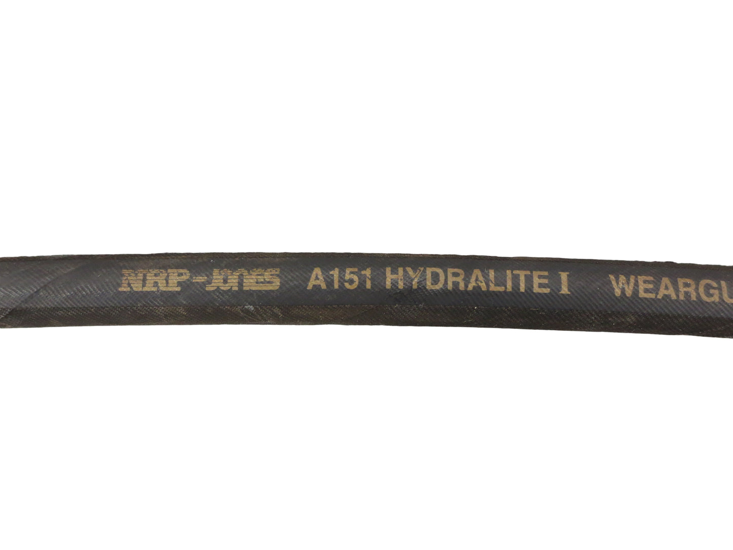 1/4" X 33" Hydraulic Hose with 90 degree fitting, Hiniker, 957-021-002