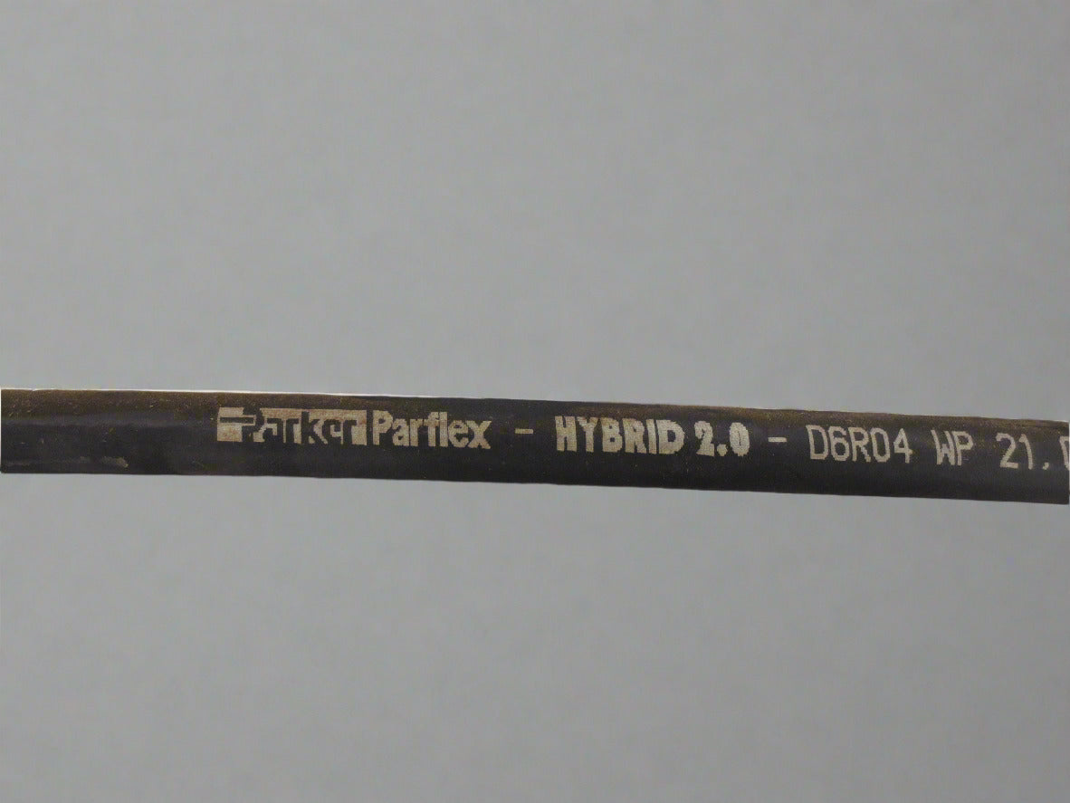 1/4" X 40" Hydraulic Hose, Hiniker, 957-010-007
