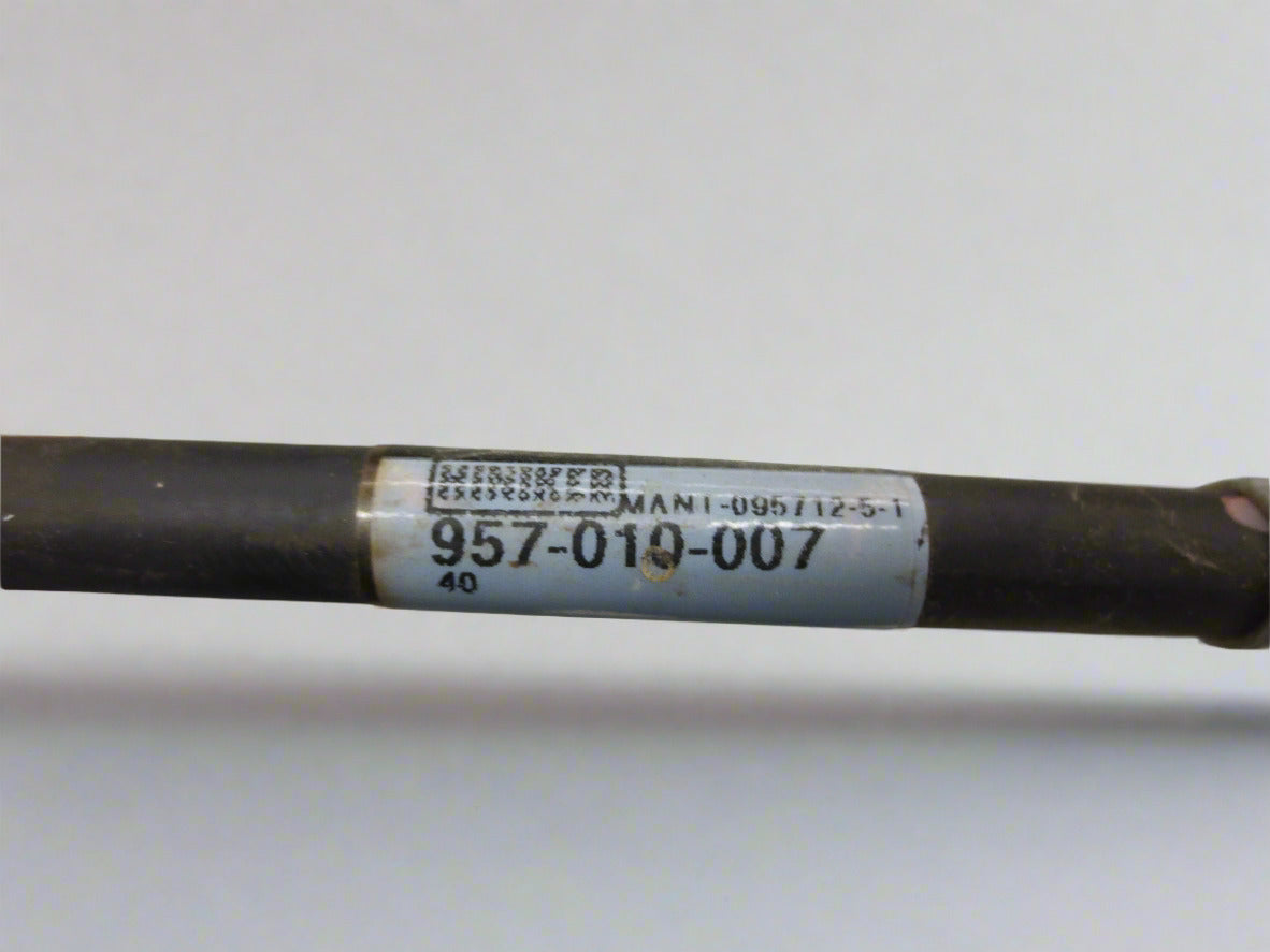 1/4" X 40" Hydraulic Hose, Hiniker, 957-010-007