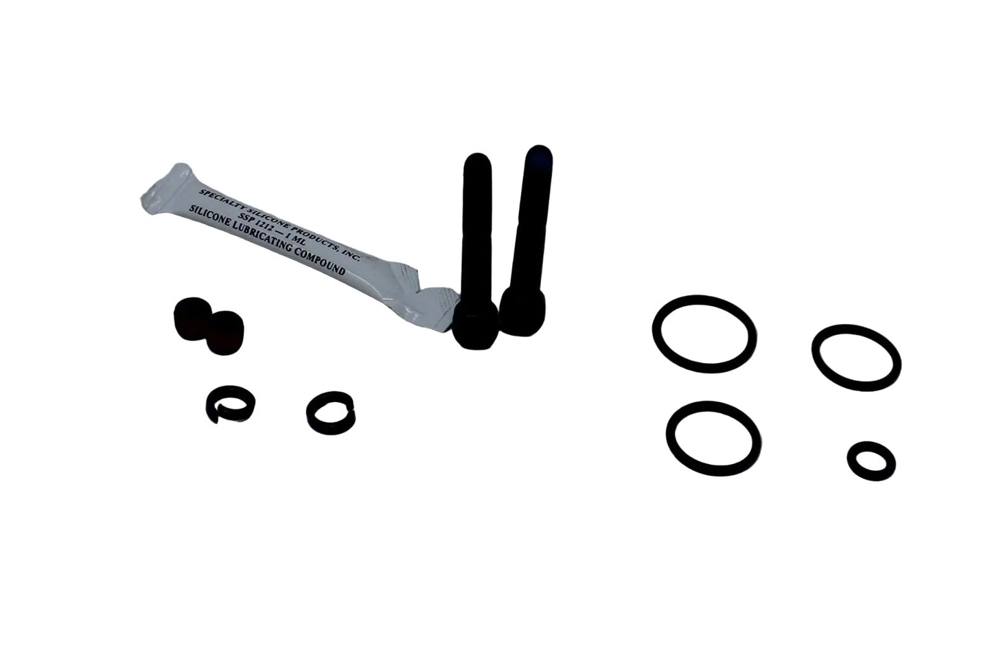 Cap Screw Kit for Older SPX 4-Function Pumps - 25012667