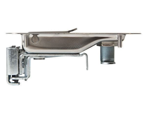 Rotary Paddle Latch, SS L3885RLS