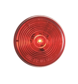 Red Round Trailer Light,  MCL-56RB