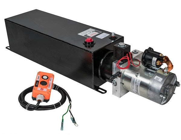 3 Way DC Power Unit PU303LRS