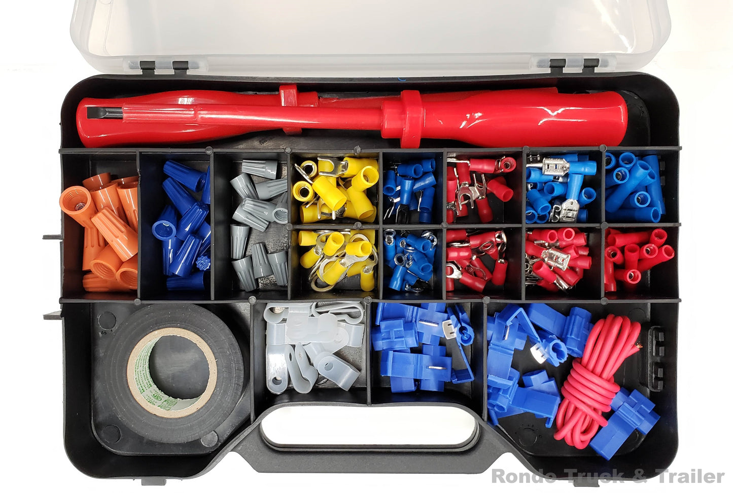 318 Piece Emergency Electrical Kit EL318 *** FREE SHIPPING ***