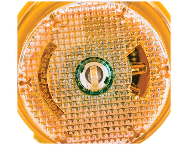 Amber Portable LED Beacon SL475A *** FREE SHIPPING ***
