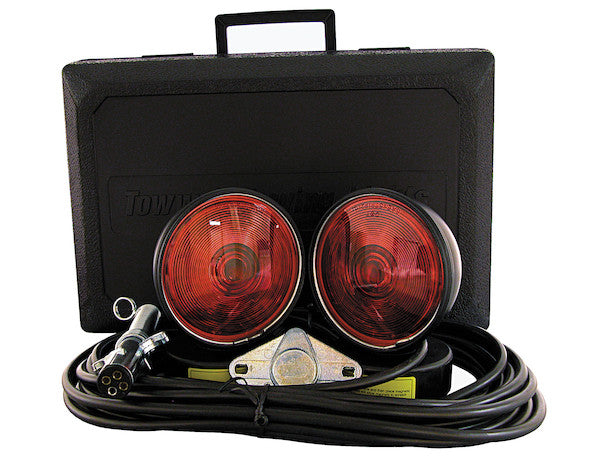 Towing Light Set with Plastic Case TL257M
