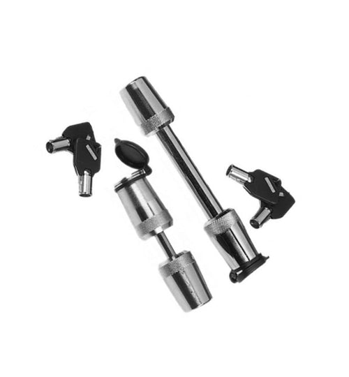 5/8" Receiver Hitchpin Lock & 7mm Short Coupler Pin TM31