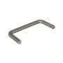 Gate Handle, 7/16" x 5" x 2 3/8", 5350605