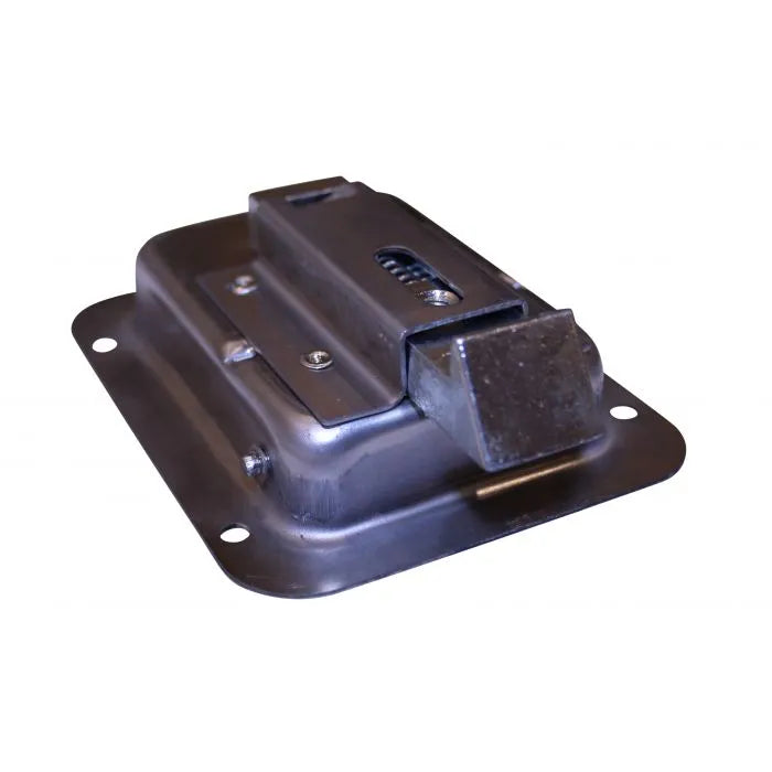 Door Latch Paddle, Locking, SS - L1883