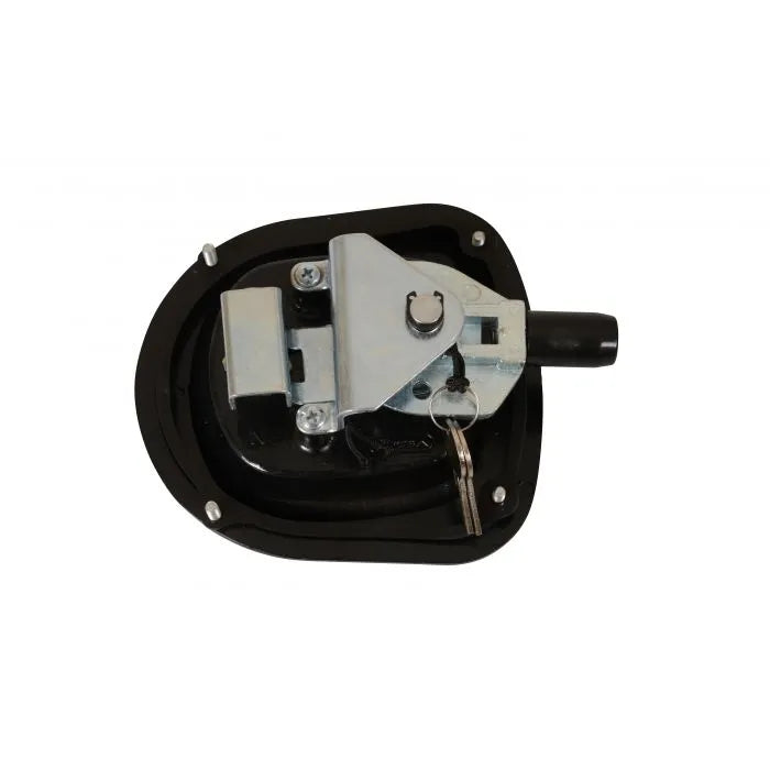 Chrome Plated T-Handle Compression Latch - 8200388