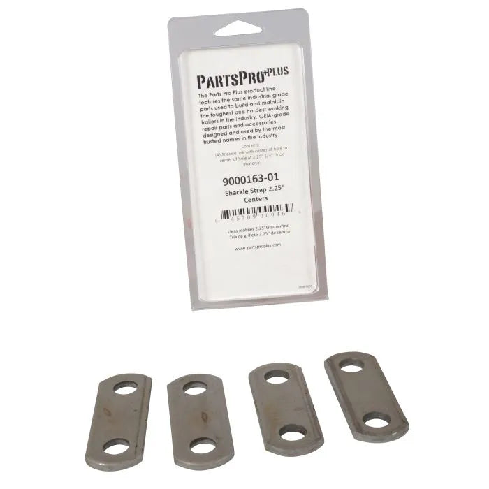 Shackle Straps, 2 1/4" 4 Pack, SP03-020