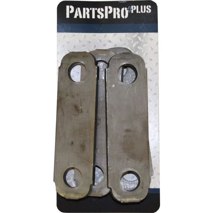 Shackle Straps, 3 1/8" between center of holes, 4 Pack, SP03-060