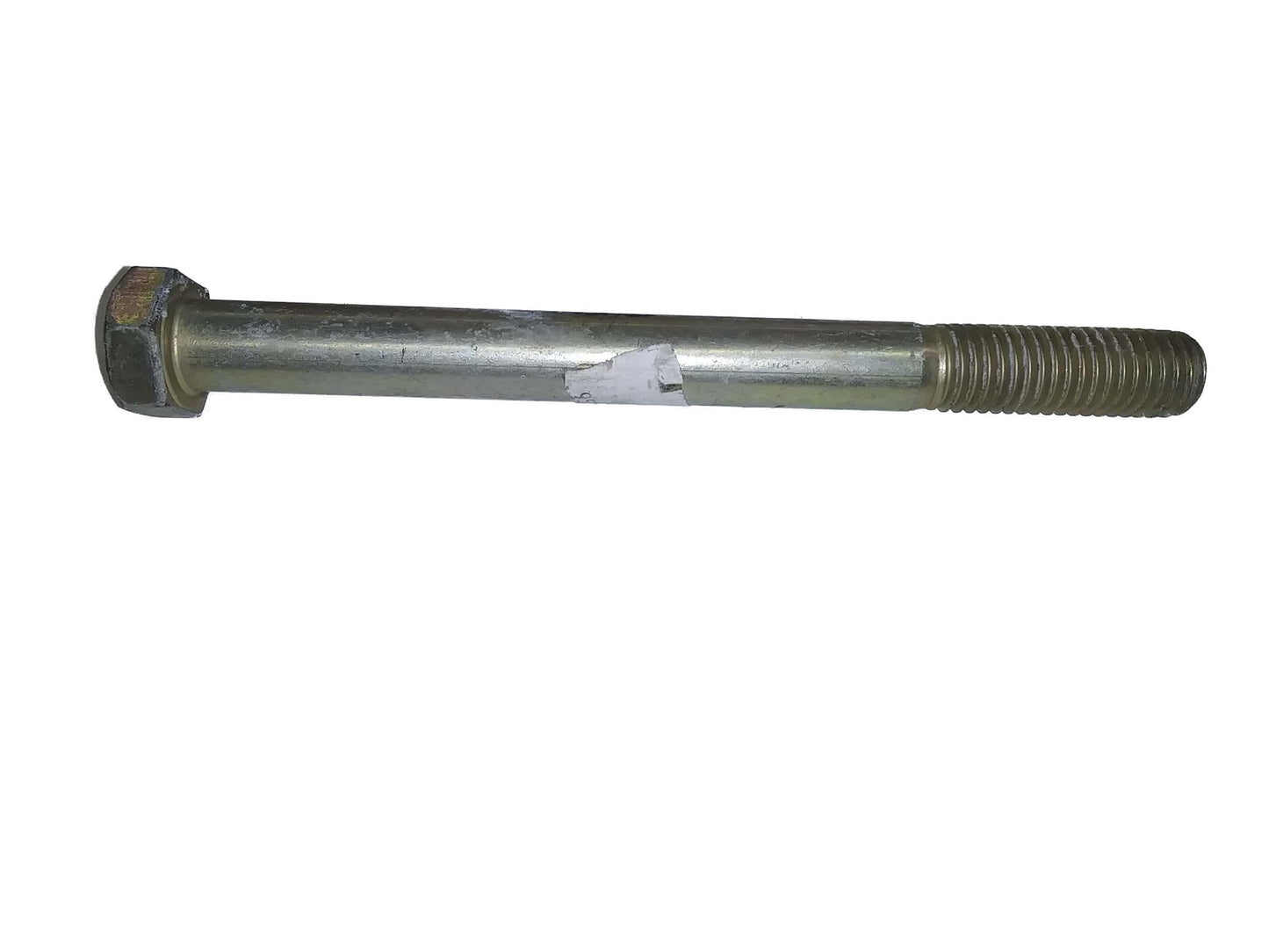 Hiniker Snow Plow Long Bolt 950-001-143