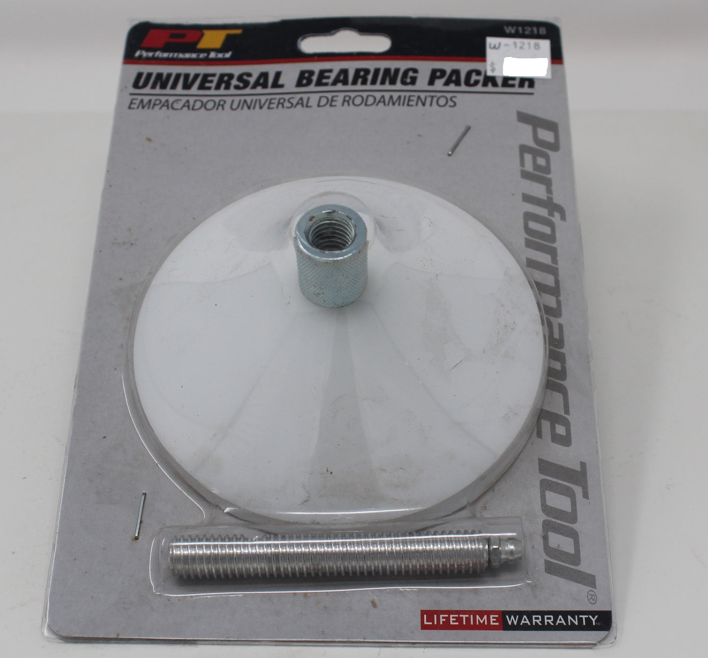Universal Bearing Packer - W-1218