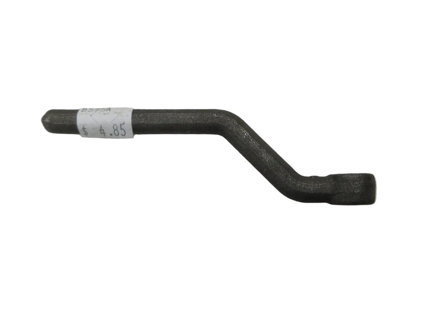 Forged Lever Nut 3/8" x 3 3/4" - B575A