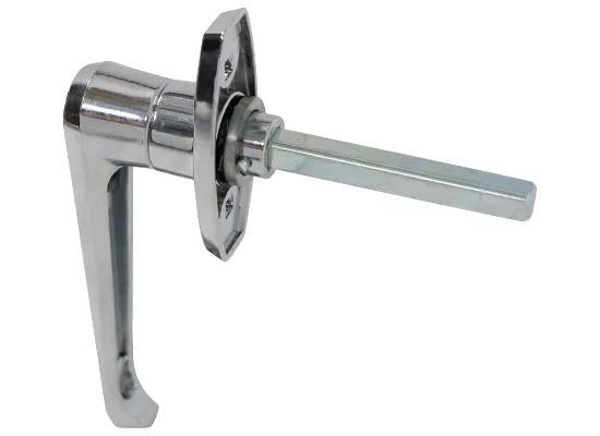 Latch Handle, Lockable - 276